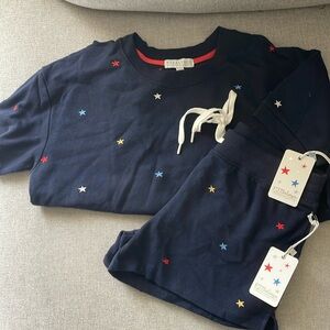 PJ Salvage lounge/sleep SET